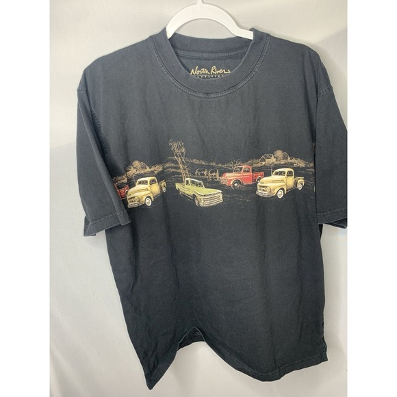 North river Other - Mens L North River Vintage Classic Trucks Short Sleeve Tshirt